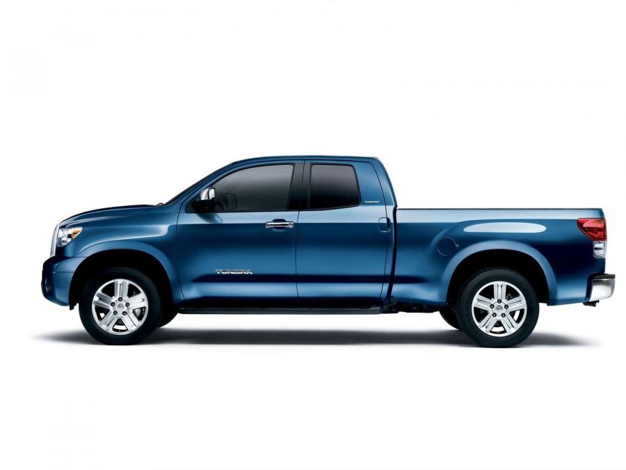  Toyota Tundra Double Cab Limited 2007 года  (фото 38 из 89)